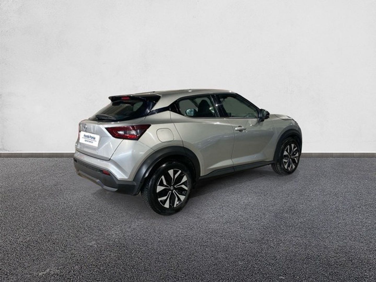 Nissan Juke DIG-T Acenta 84 kW (114 CV)