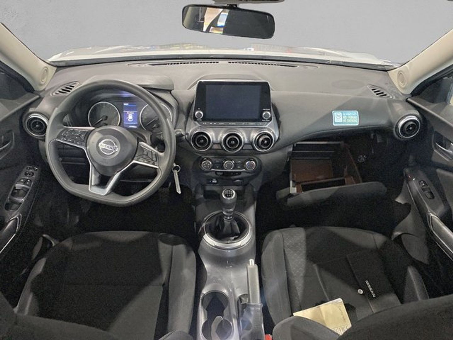Nissan Juke DIG-T Acenta 84 kW (114 CV)