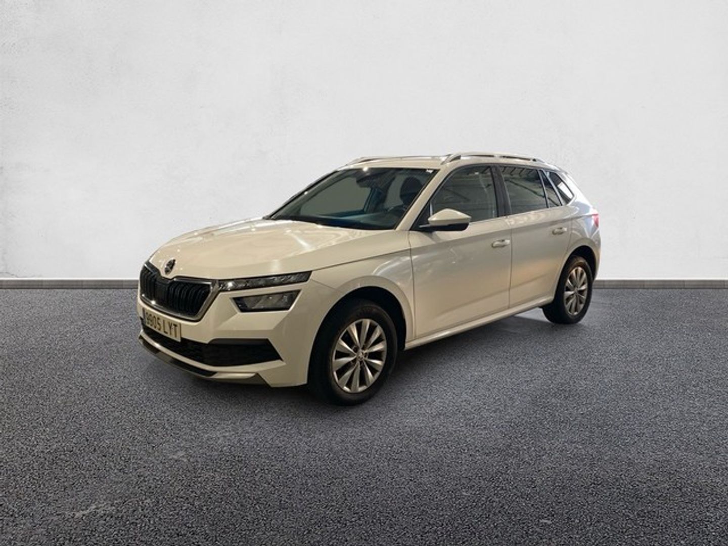 Skoda Kamiq 1.0 TSI Ambition 70 kW (95 CV) Blanco 