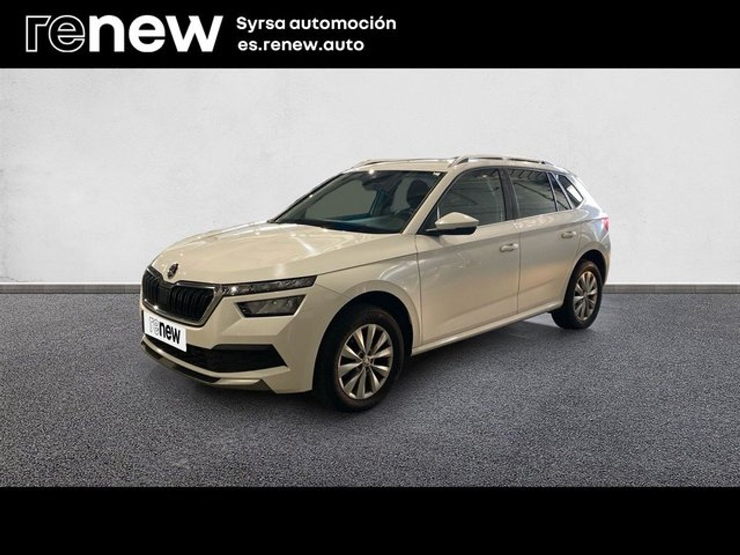 Skoda Kamiq 1.0 TSI Ambition 70 kW (95 CV)