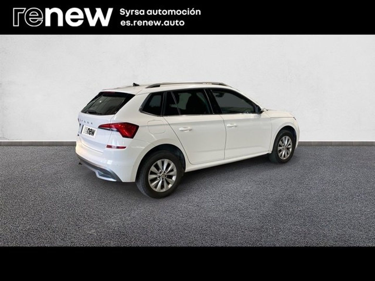 Skoda Kamiq 1.0 TSI Ambition 70 kW (95 CV)