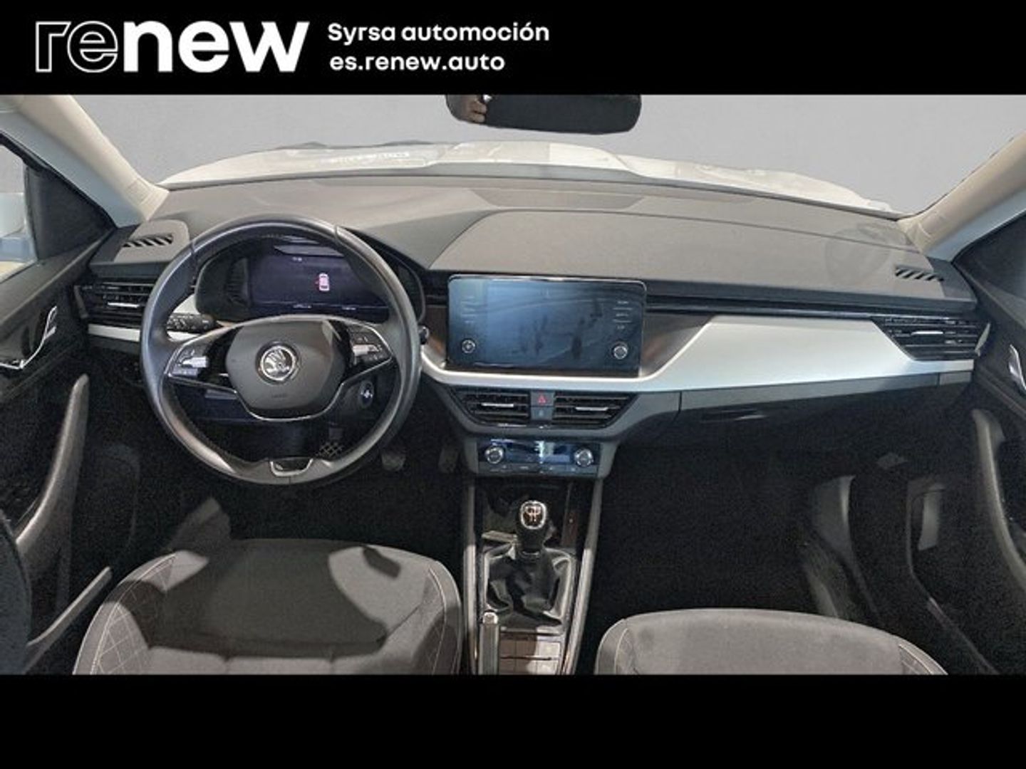 Skoda Kamiq 1.0 TSI Ambition 70 kW (95 CV)