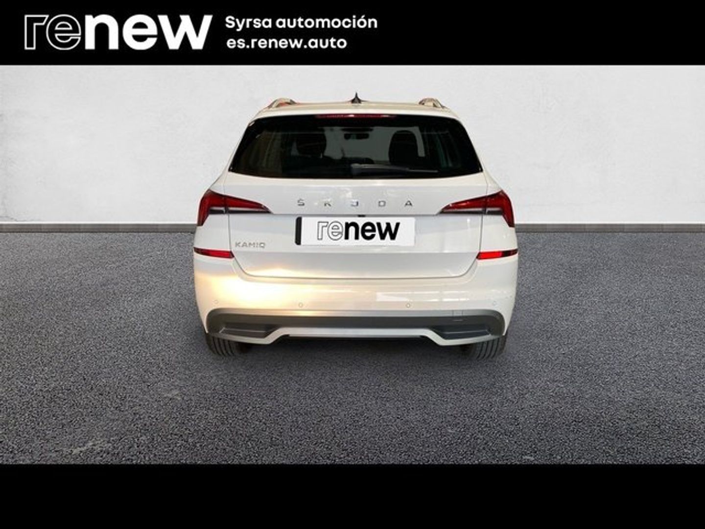 Skoda Kamiq 1.0 TSI Ambition 70 kW (95 CV)