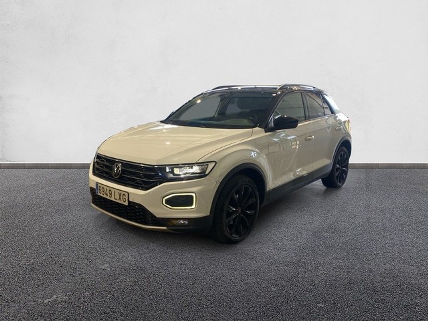 Volkswagen T-Roc Sport 1.5 TSI 110 kW (150 CV) Blanco SUV