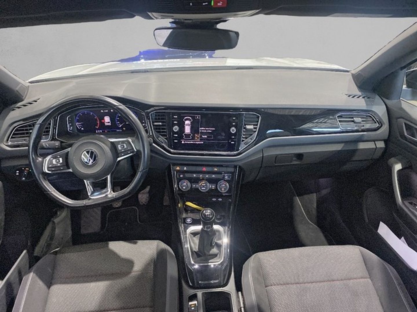 Volkswagen T-Roc Sport 1.5 TSI 110 kW (150 CV)
