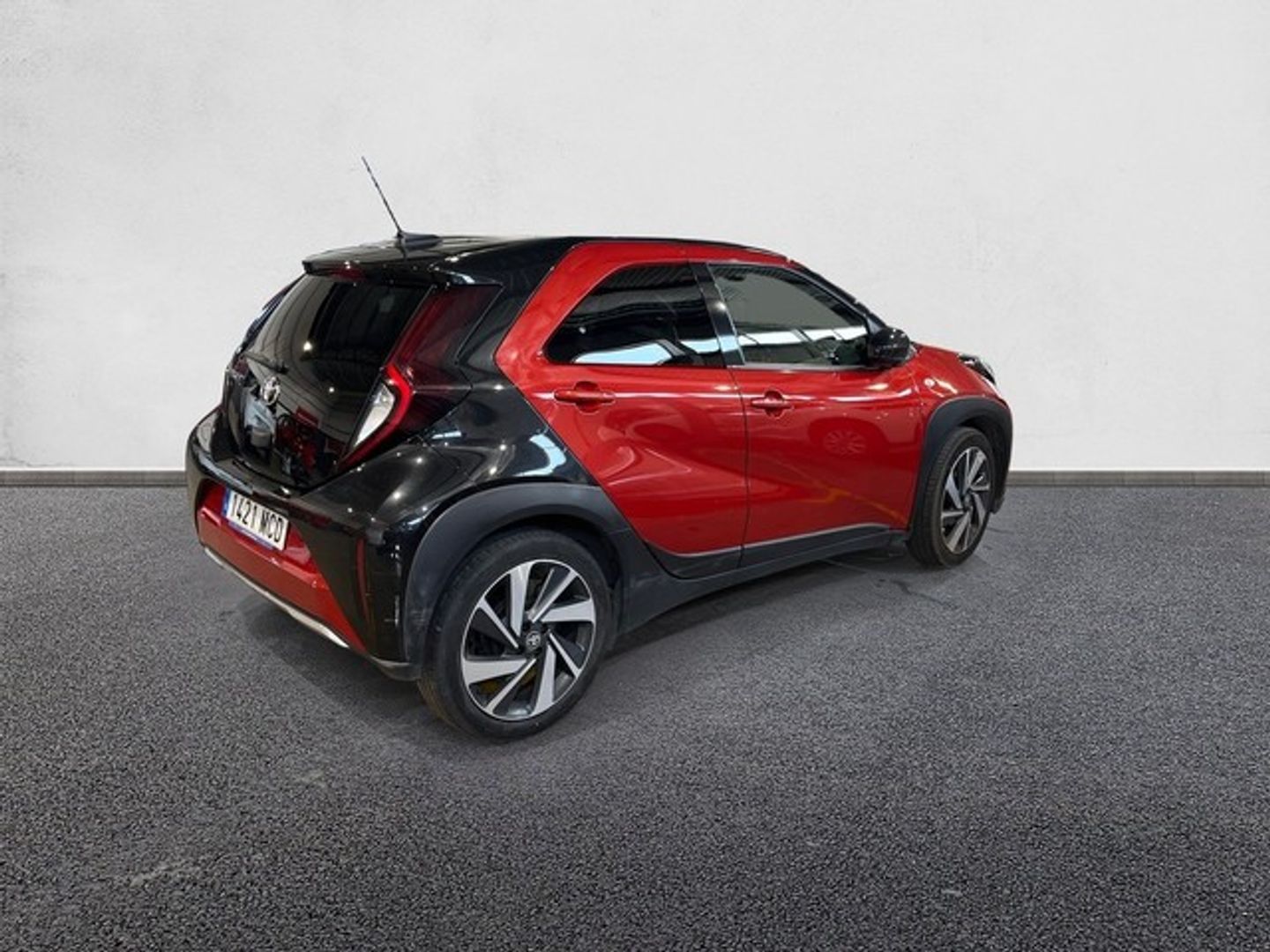 Toyota Aygo X Cross 1.0 VVT-I Trendy Edition 53 kW (72 CV)
