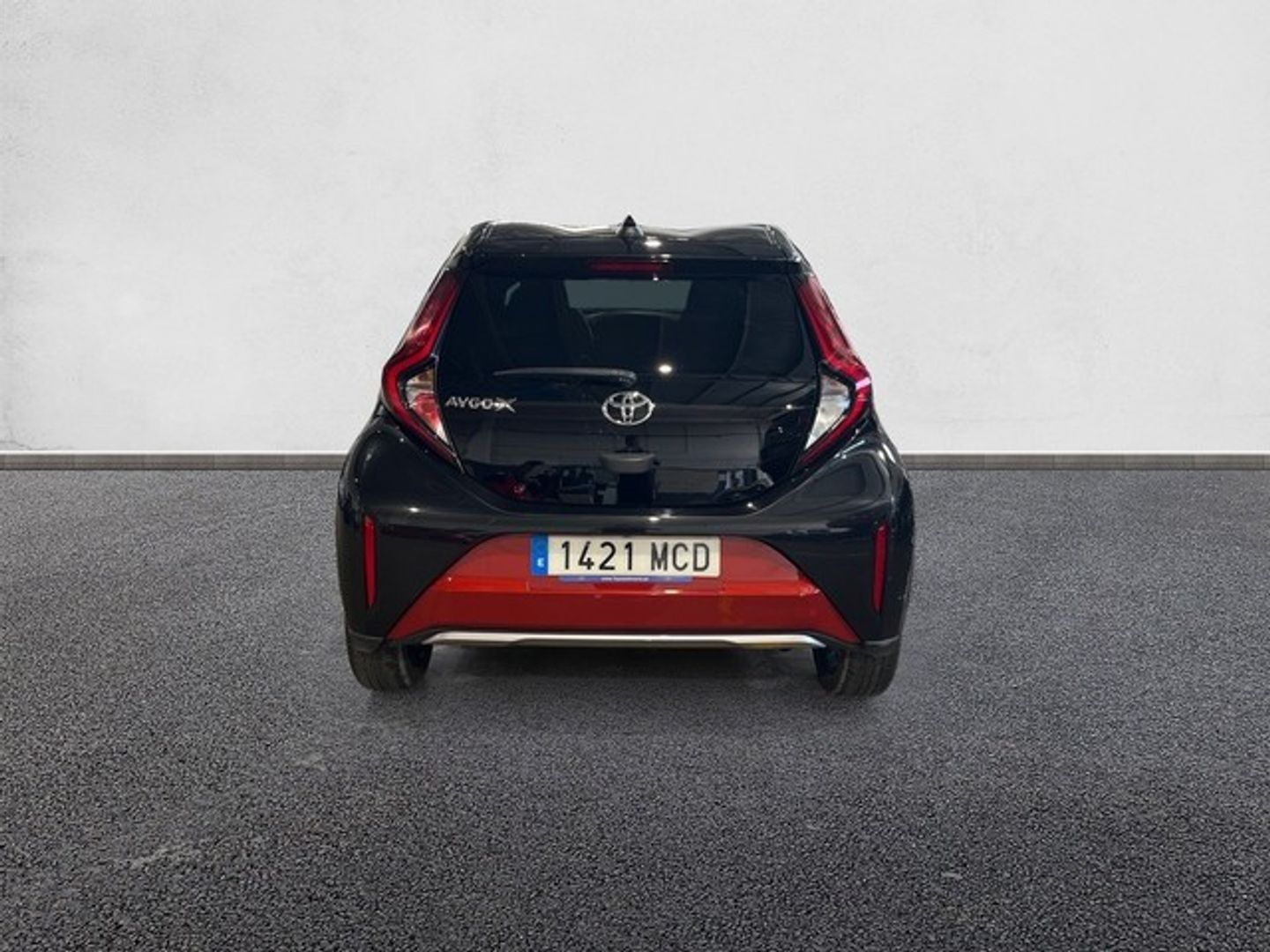 Toyota Aygo X Cross 1.0 VVT-I Trendy Edition 53 kW (72 CV)