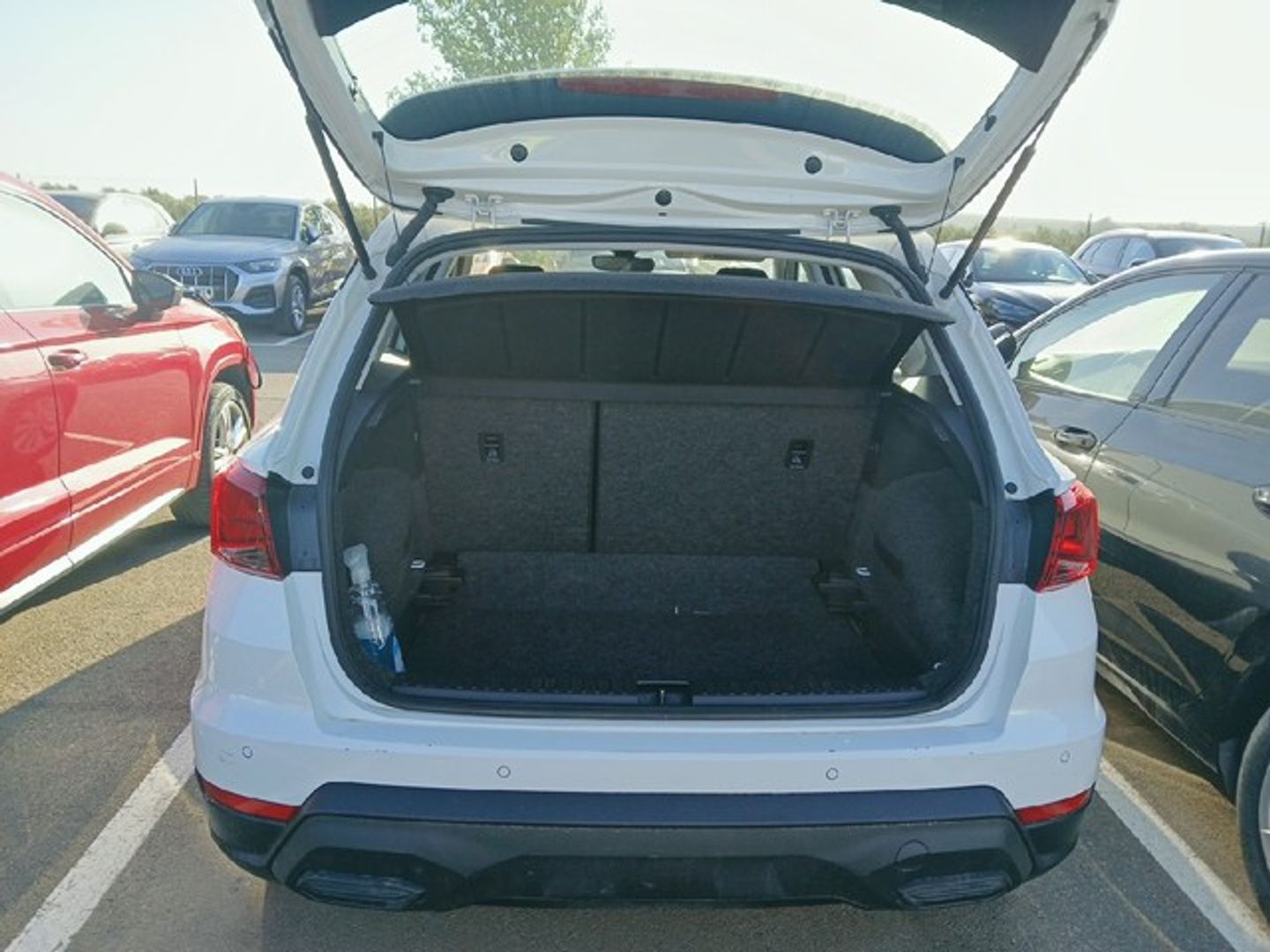 SEAT Arona 1.0 TSI Style Plus 81 kW (110 CV)