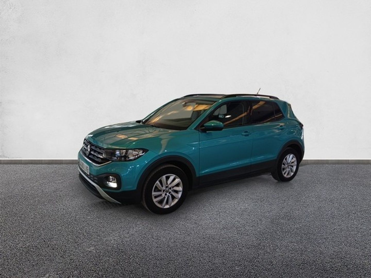 Volkswagen T-Cross Advance 1.0 TSI 70 kW (95 CV) Azul SUV