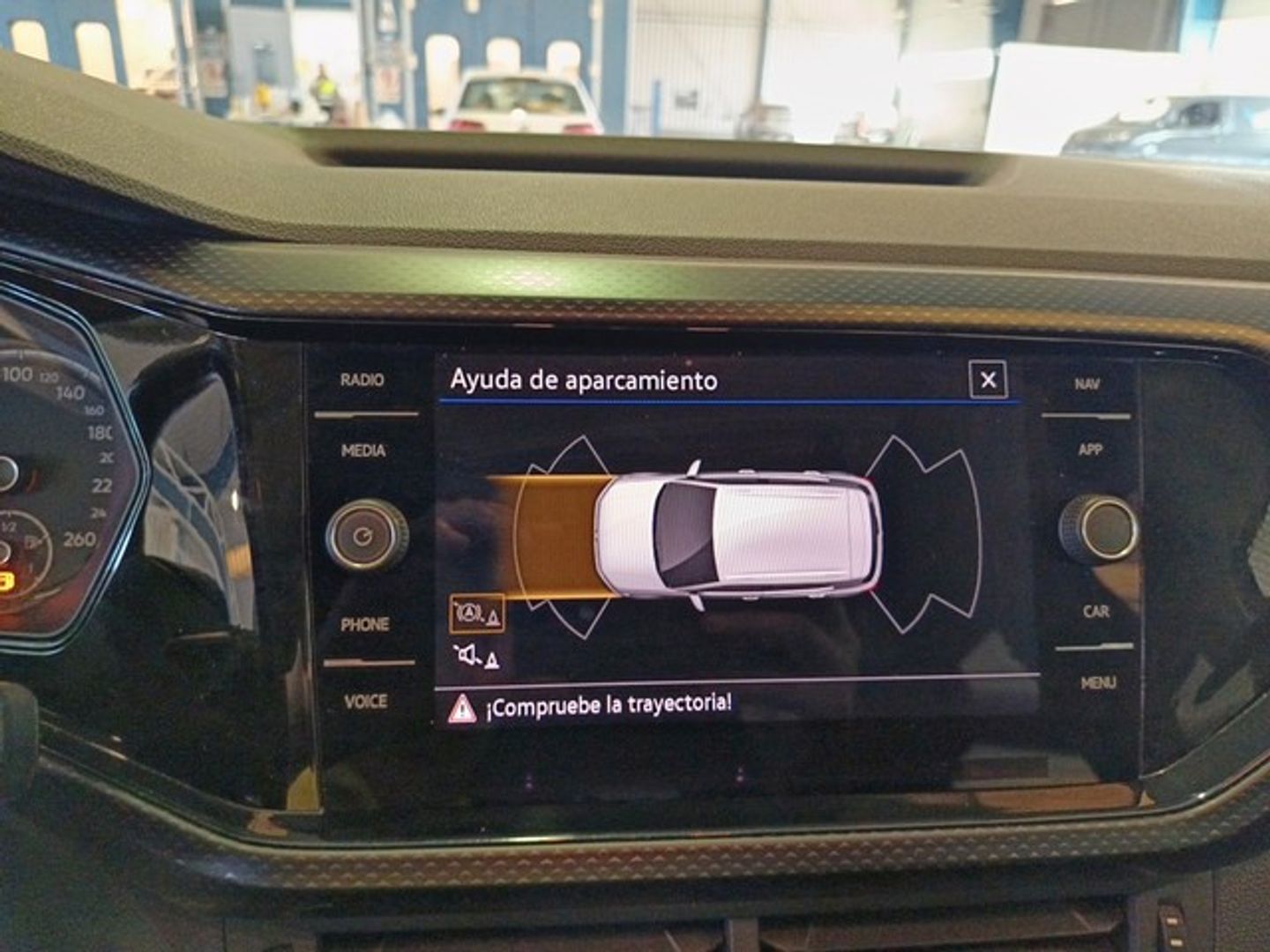 Volkswagen T-Cross Advance 1.0 TSI 70 kW (95 CV)