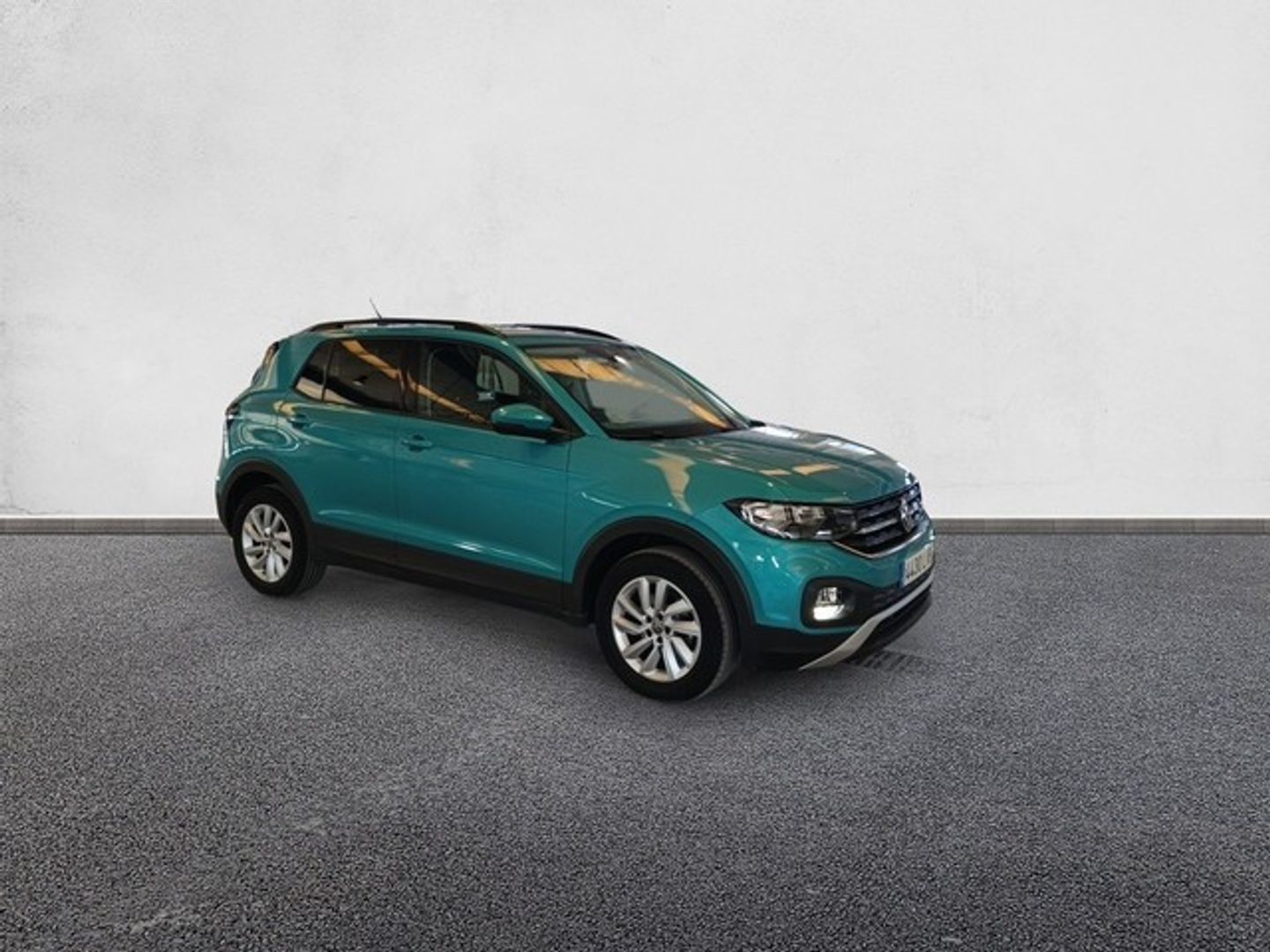 Volkswagen T-Cross Advance 1.0 TSI 70 kW (95 CV)