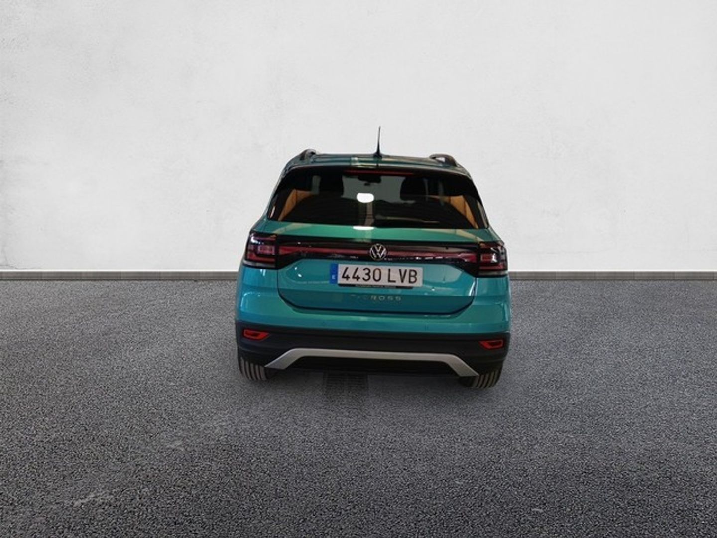 Volkswagen T-Cross Advance 1.0 TSI 70 kW (95 CV)