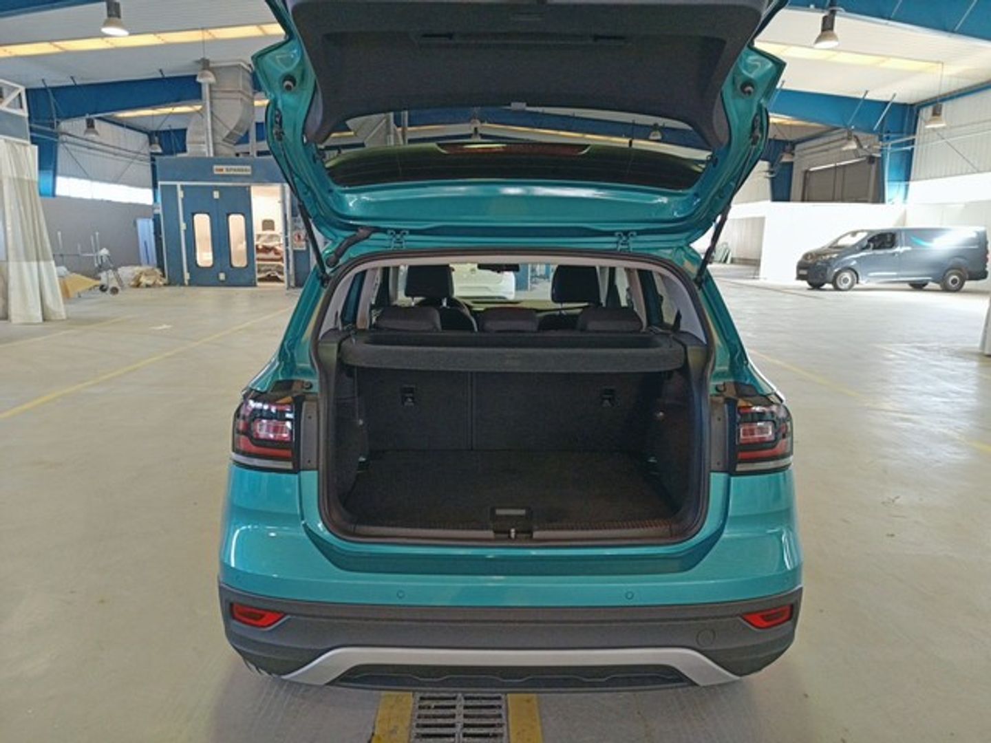 Volkswagen T-Cross Advance 1.0 TSI 70 kW (95 CV)