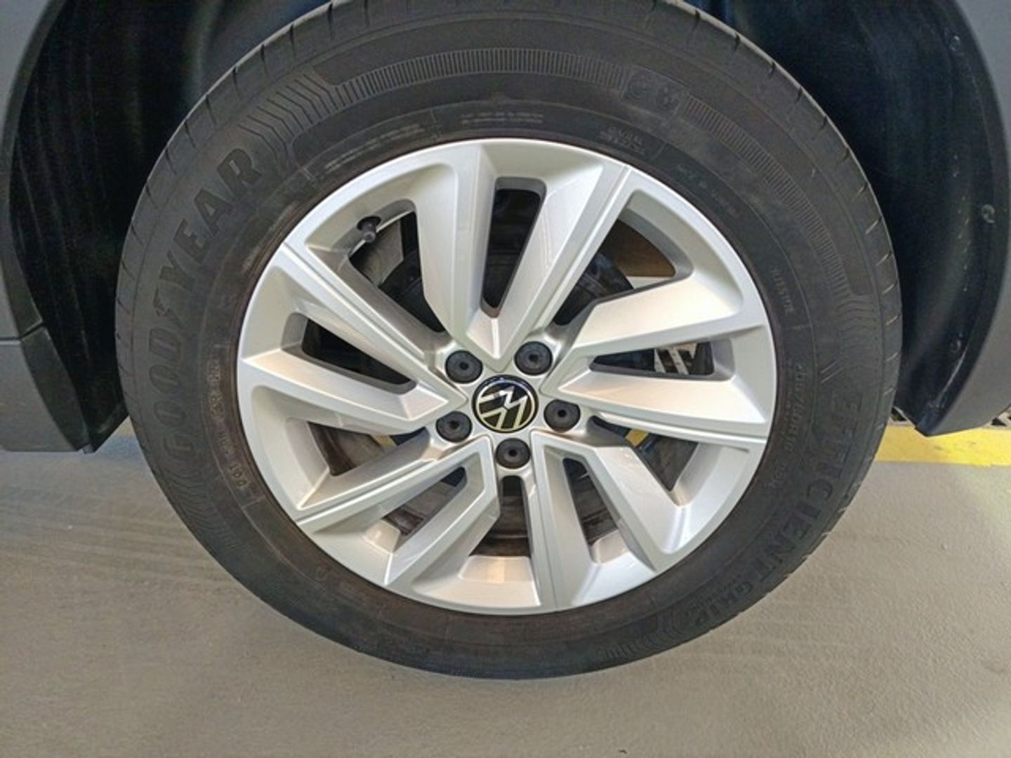 Volkswagen T-Cross Advance 1.0 TSI 70 kW (95 CV)