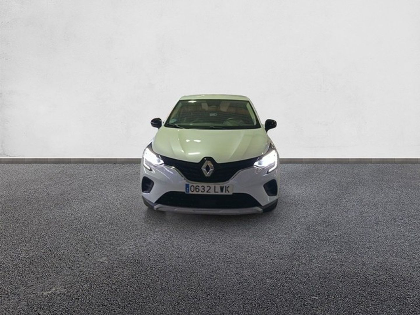 Renault Captur Intens TCe GLP 74 kW (100 CV)