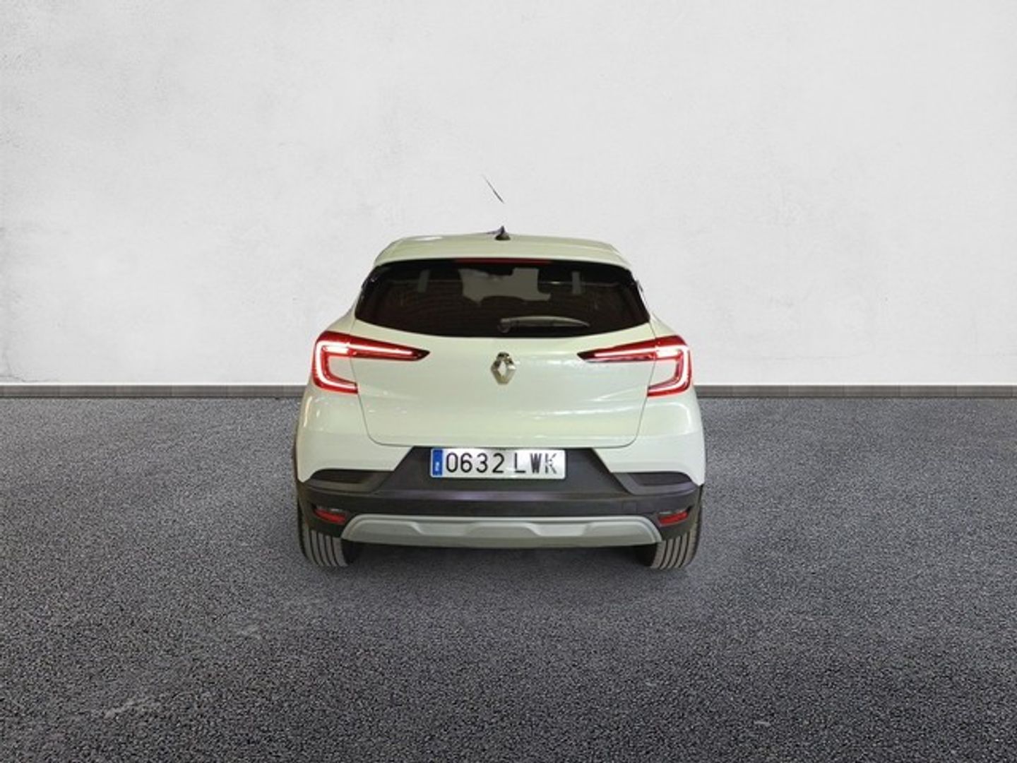 Renault Captur Intens TCe GLP 74 kW (100 CV)