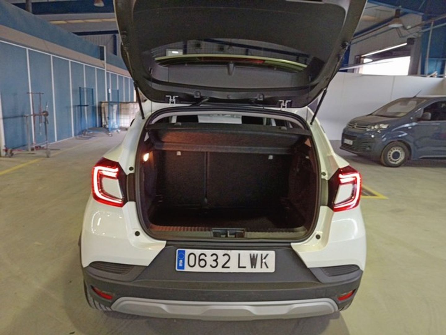 Renault Captur Intens TCe GLP 74 kW (100 CV)