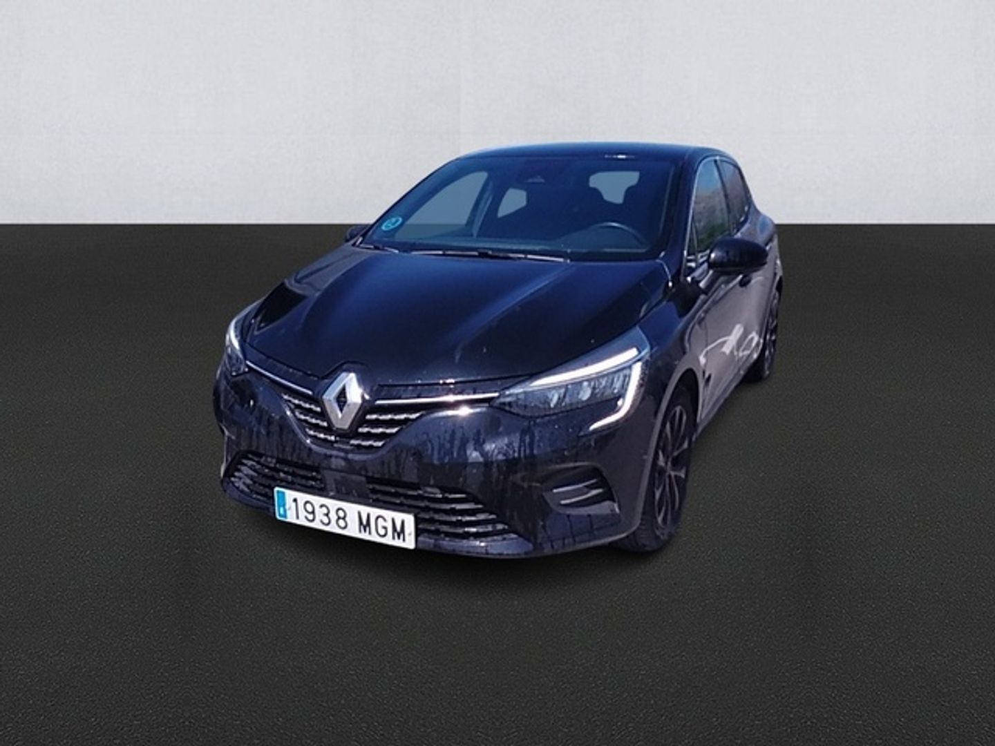 Renault Clio Techno TCe 66 kW (90 CV) Negro Sedan