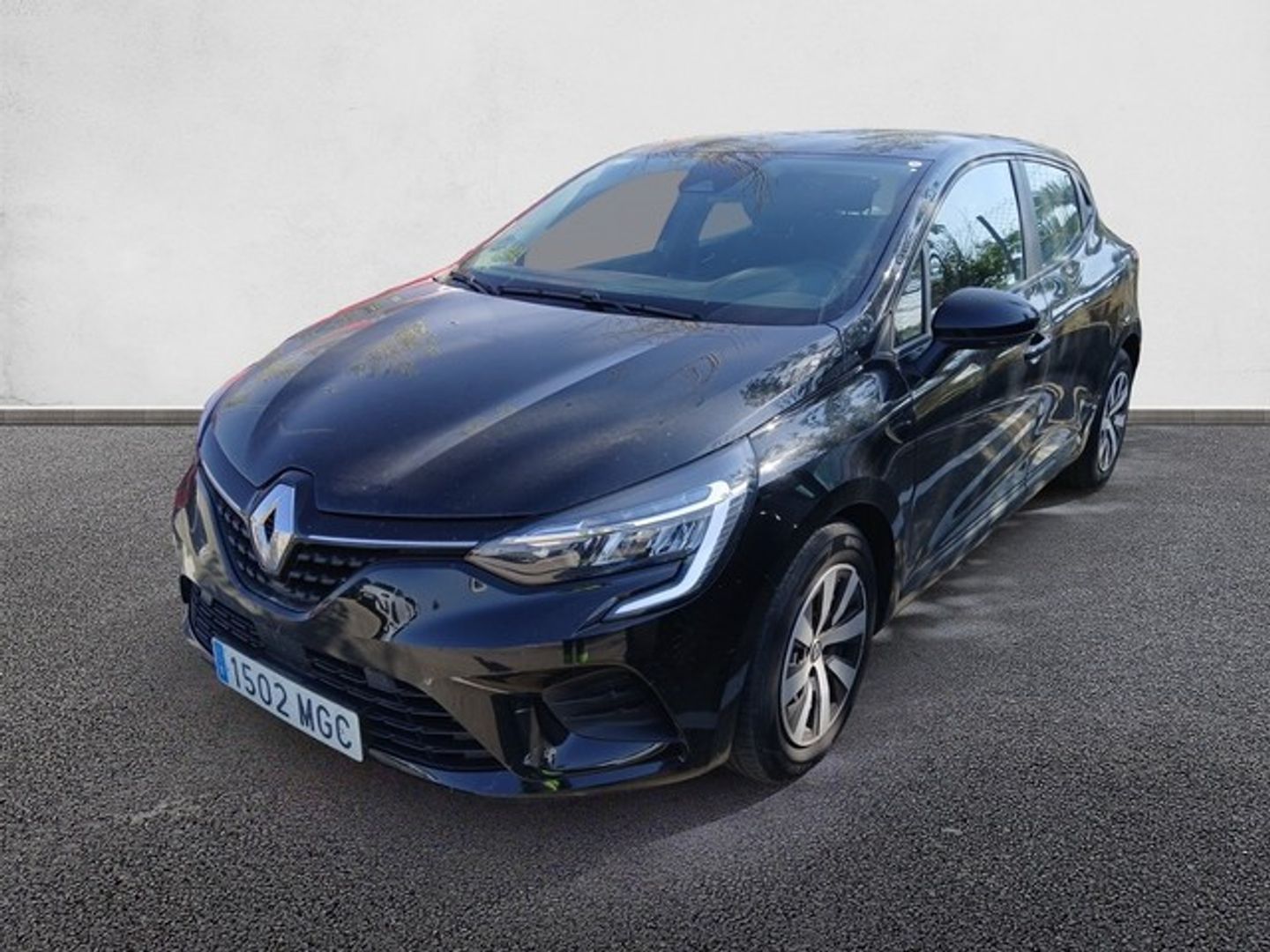 Renault Clio Equilibre Blue dCi 74 kW (100 CV) Negro Compact