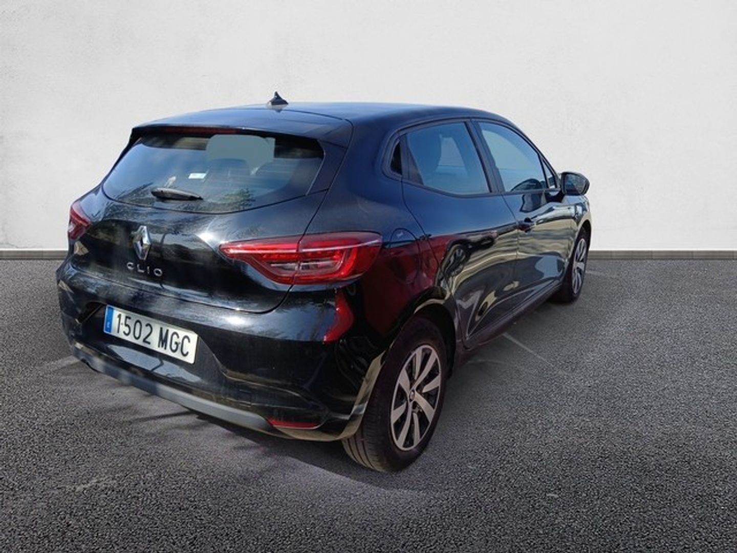 Renault Clio Equilibre Blue dCi 74 kW (100 CV)