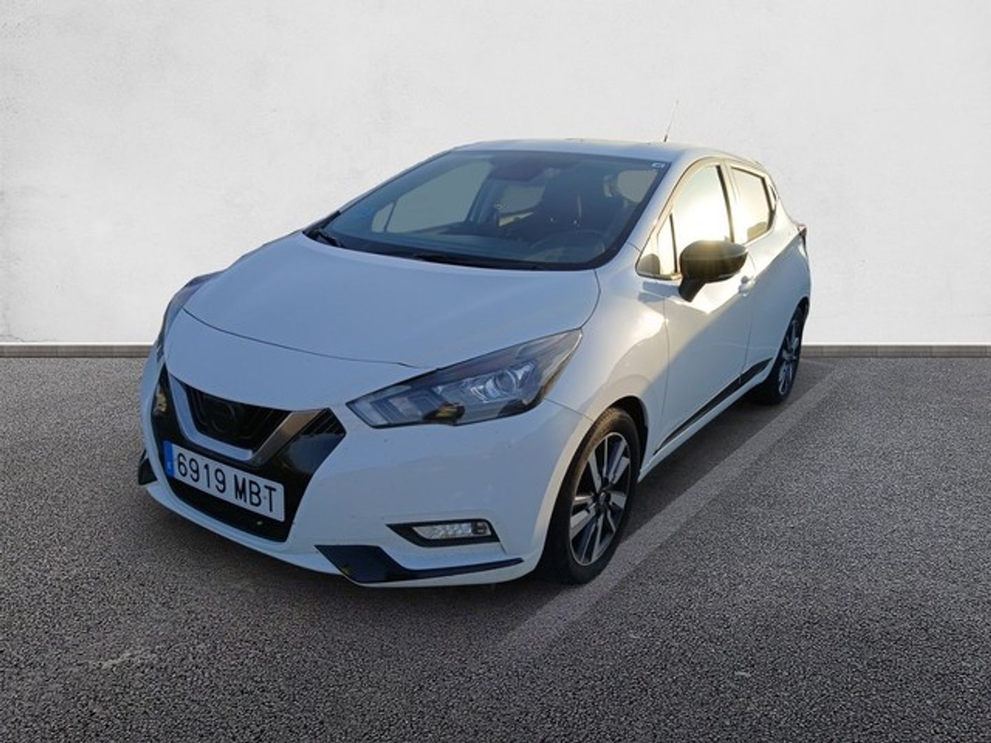 Nissan Micra IG-T 92 Acenta Sprint 68 kW (92 CV) Blanco Compact