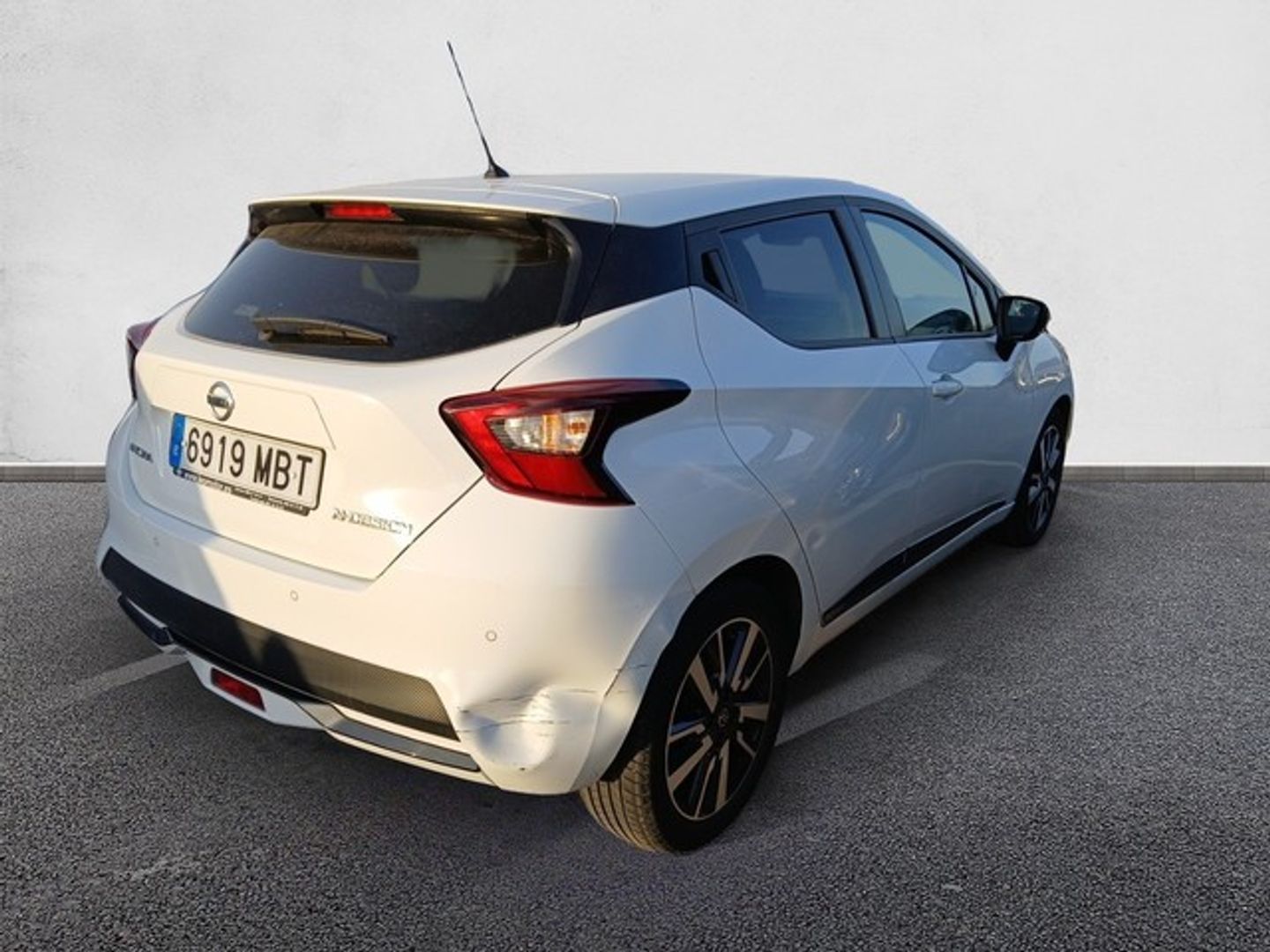 Nissan Micra IG-T 92 Acenta Sprint 68 kW (92 CV)
