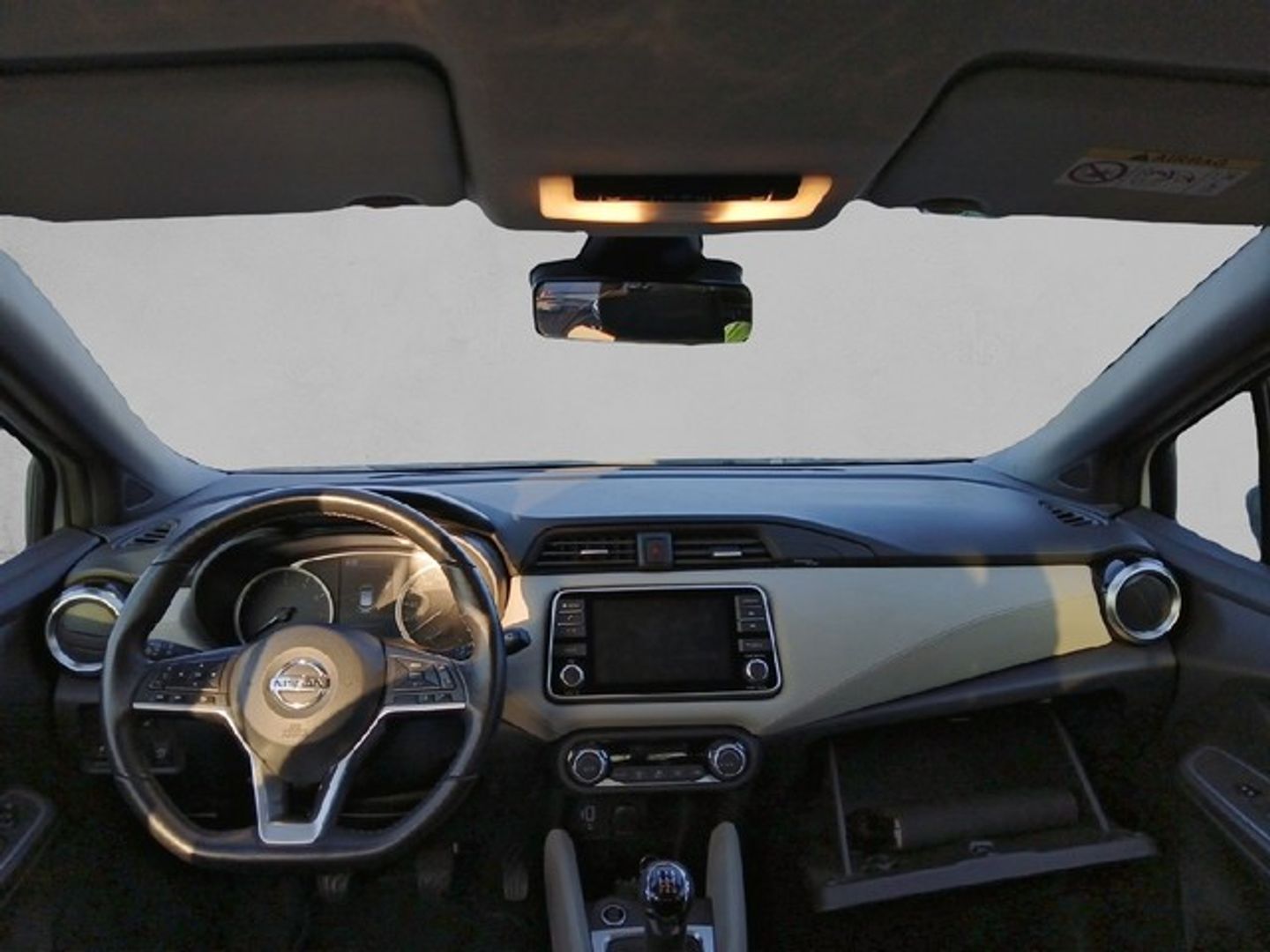 Nissan Micra IG-T 92 Acenta Sprint 68 kW (92 CV)