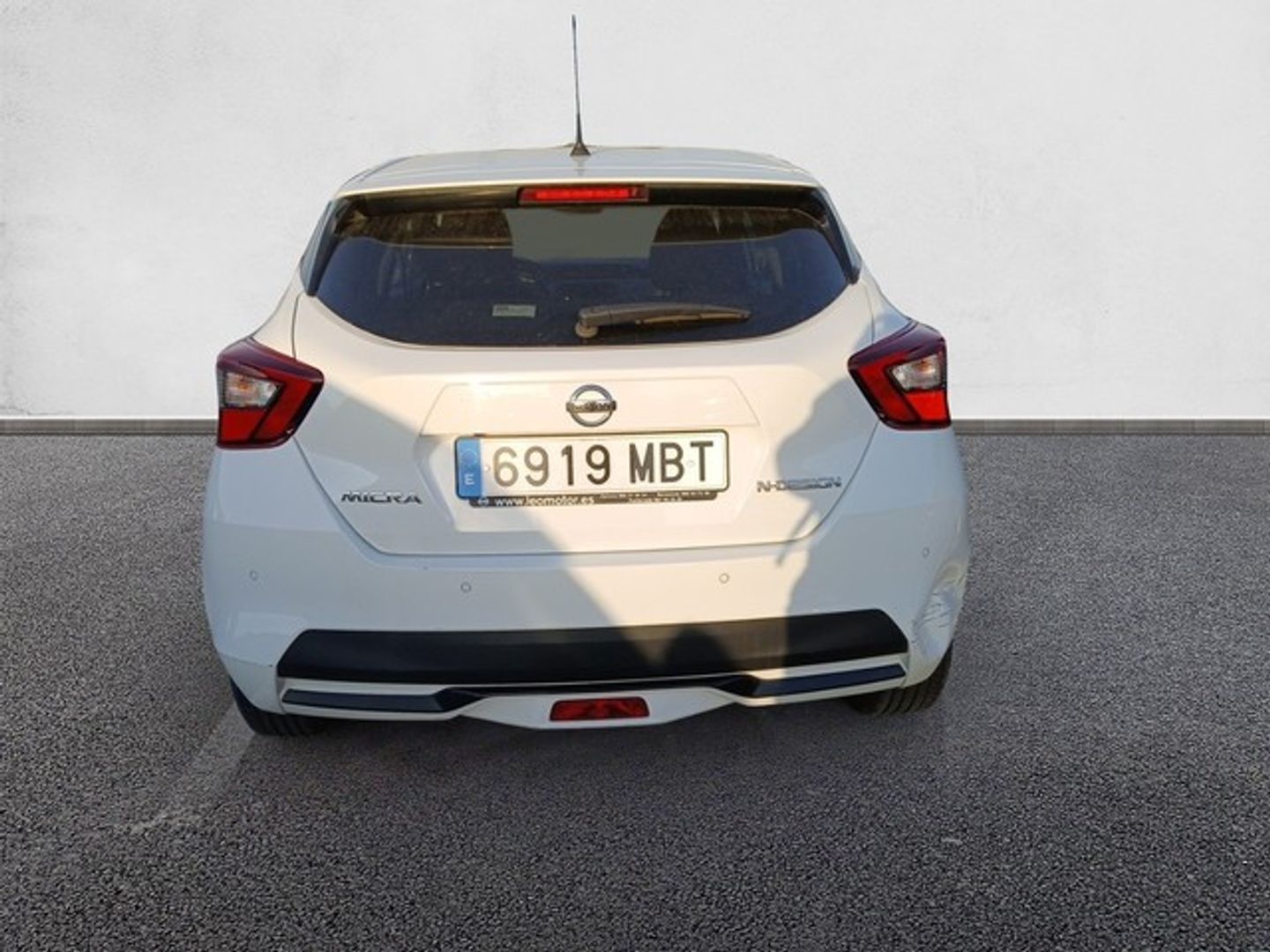 Nissan Micra IG-T 92 Acenta Sprint 68 kW (92 CV)