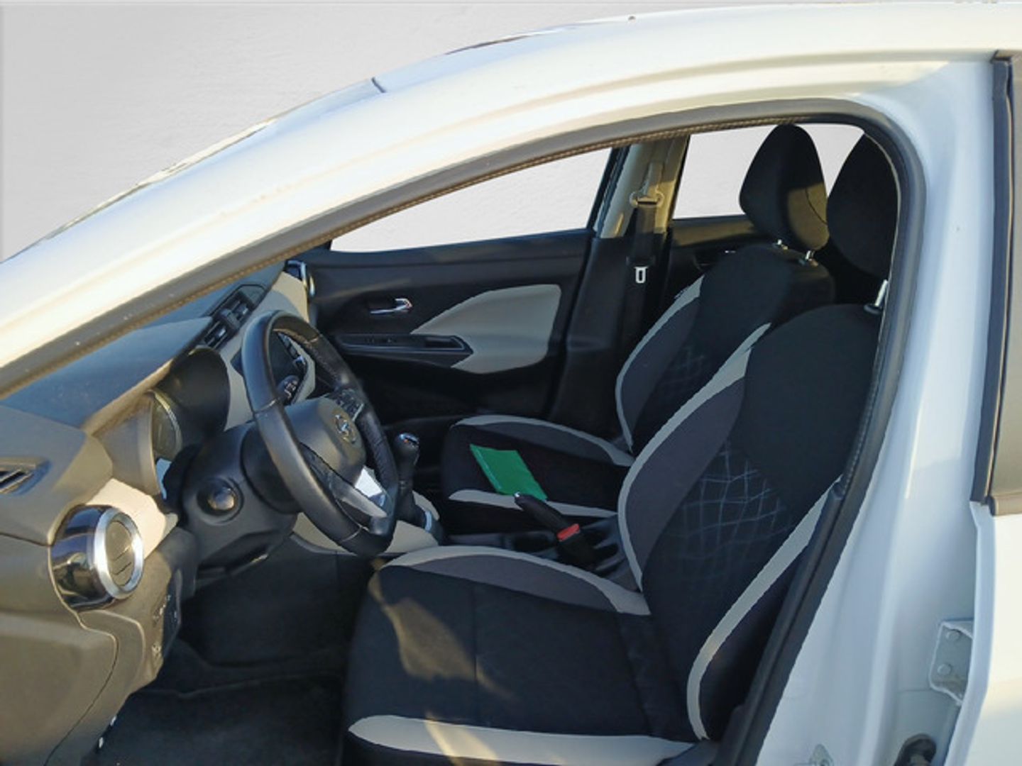 Nissan Micra IG-T 92 Acenta Sprint 68 kW (92 CV)