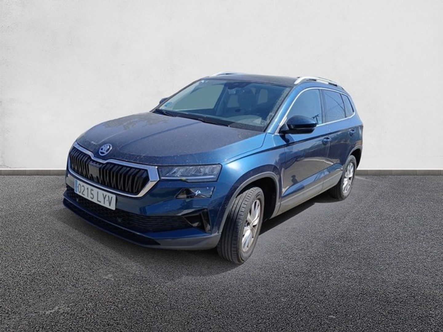 Skoda Karoq 1.0 TSI Ambition 81 kW (110 CV) Azul SUV
