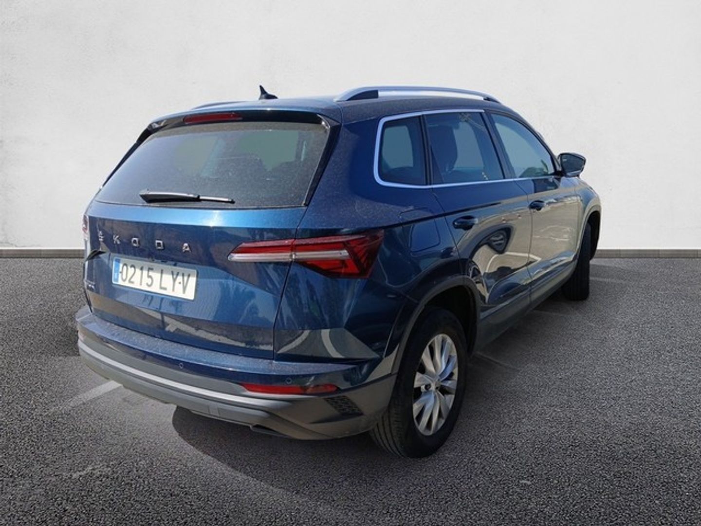 Skoda Karoq 1.0 TSI Ambition 81 kW (110 CV)