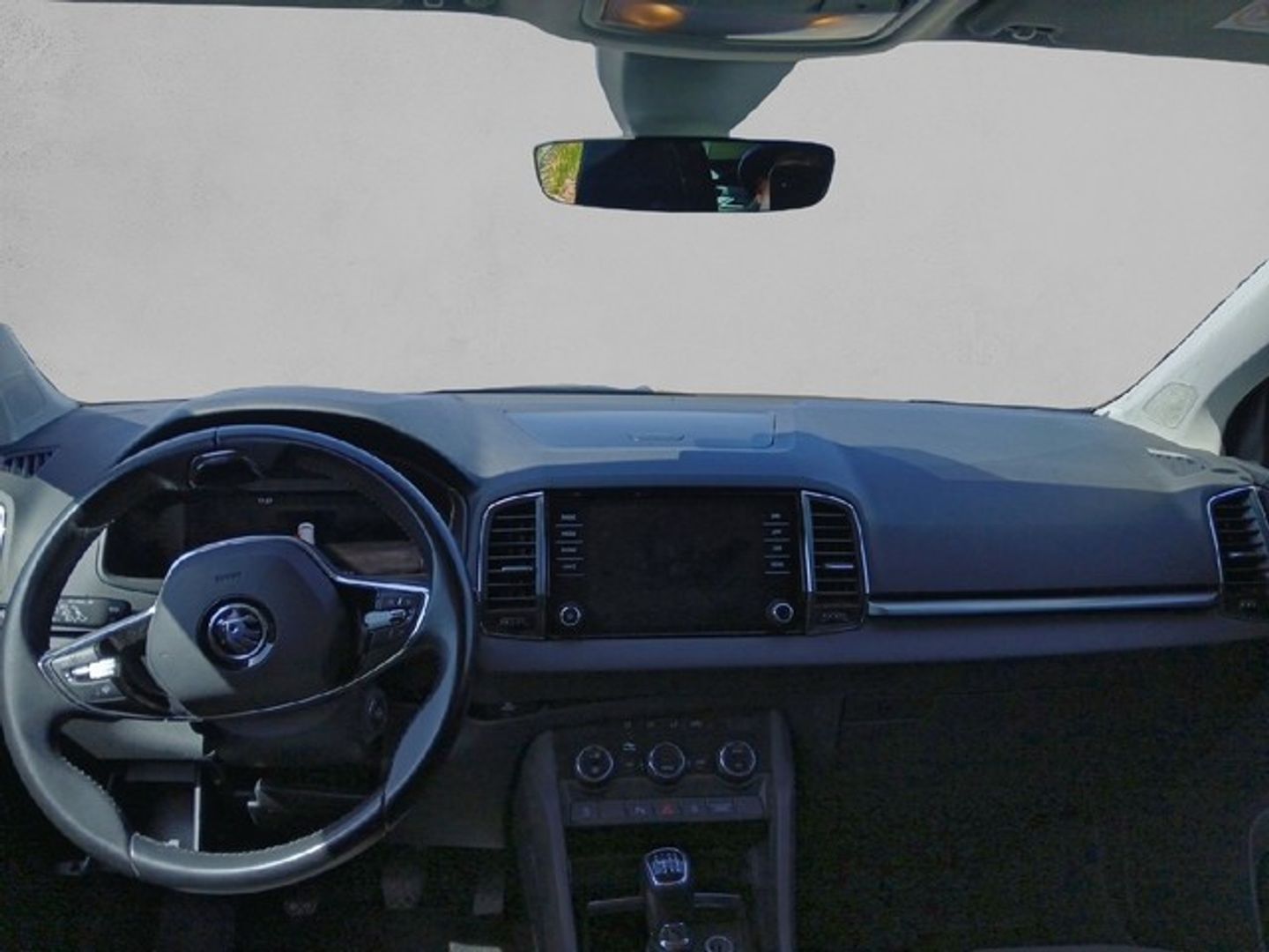 Skoda Karoq 1.0 TSI Ambition 81 kW (110 CV)