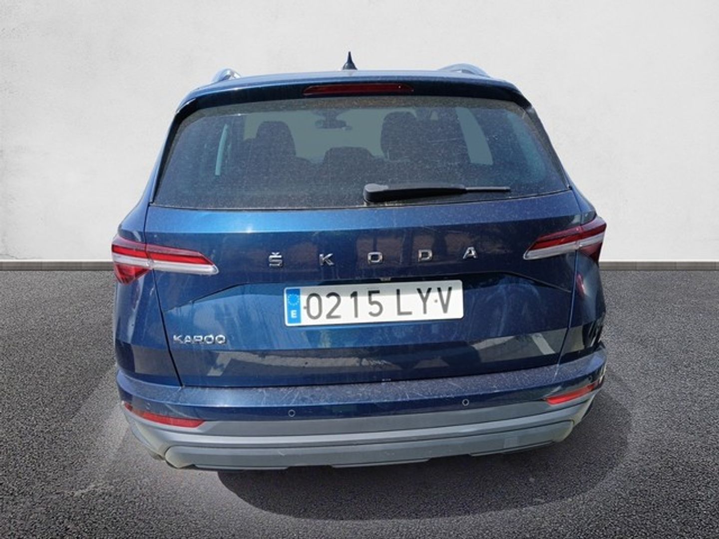 Skoda Karoq 1.0 TSI Ambition 81 kW (110 CV)