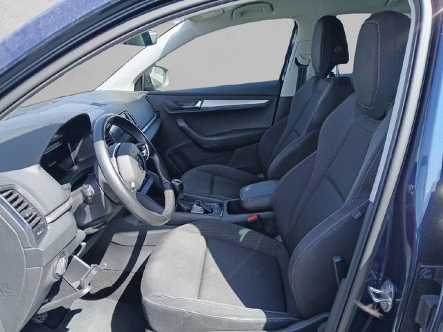 Skoda Karoq 1.0 TSI Ambition 81 kW (110 CV)