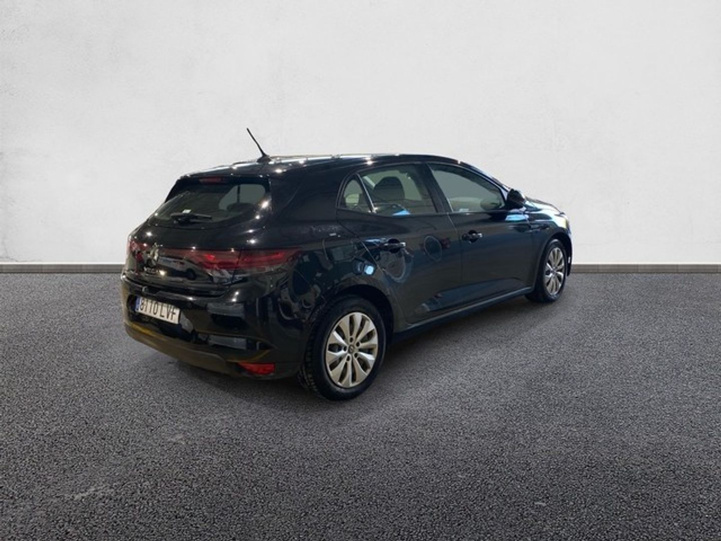 Renault Megane Life Blue dCi 85 kW (115 CV)
