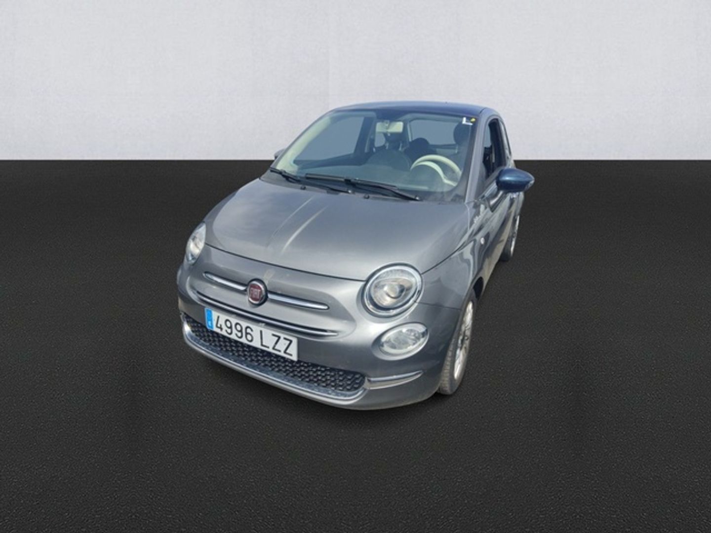 Fiat 500 1.0 Hybrid Dolcevita 51 kW (70 CV) Gris Compact