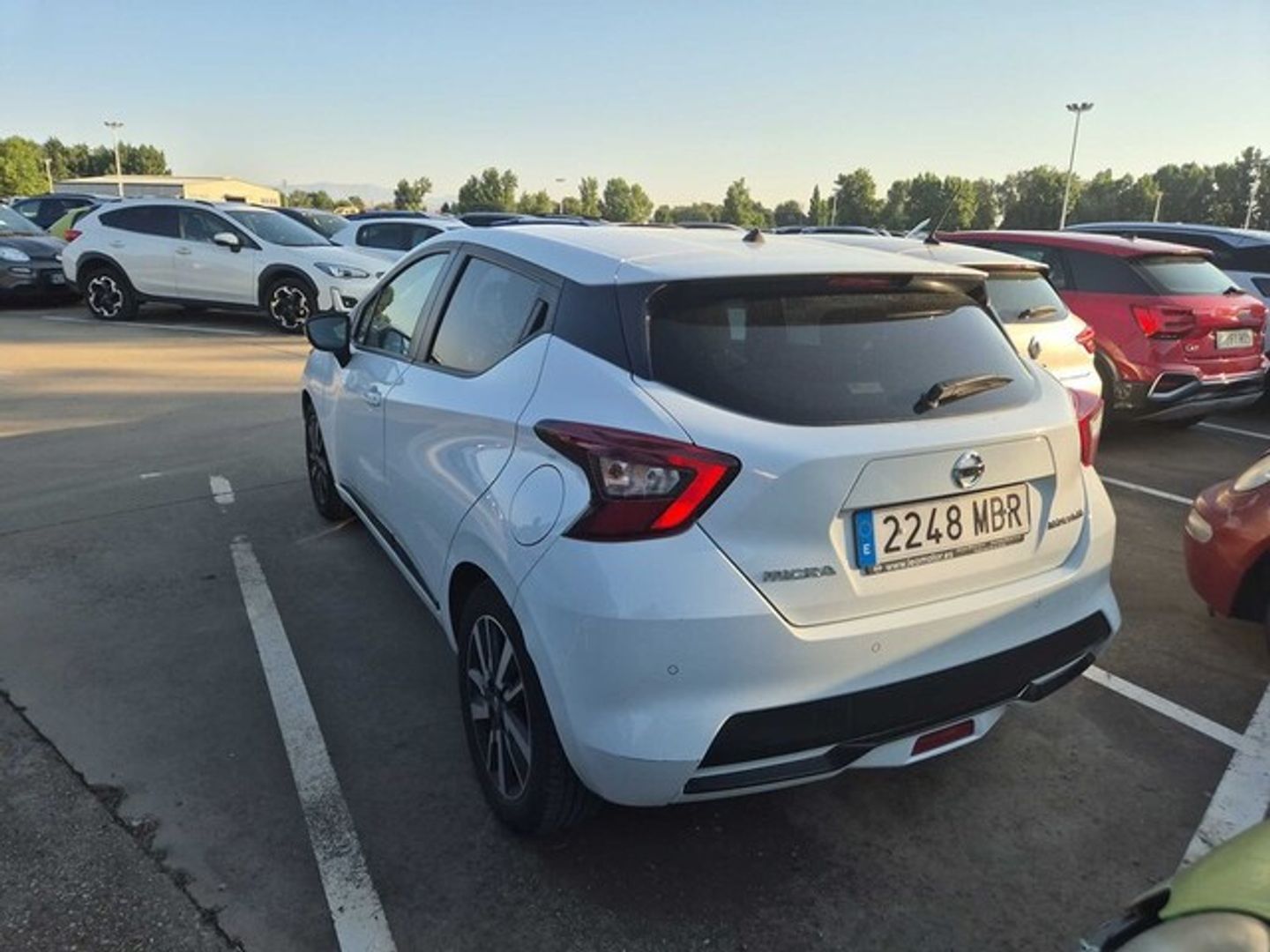 Nissan Micra IG-T 92 Acenta Sprint 68 kW (92 CV)