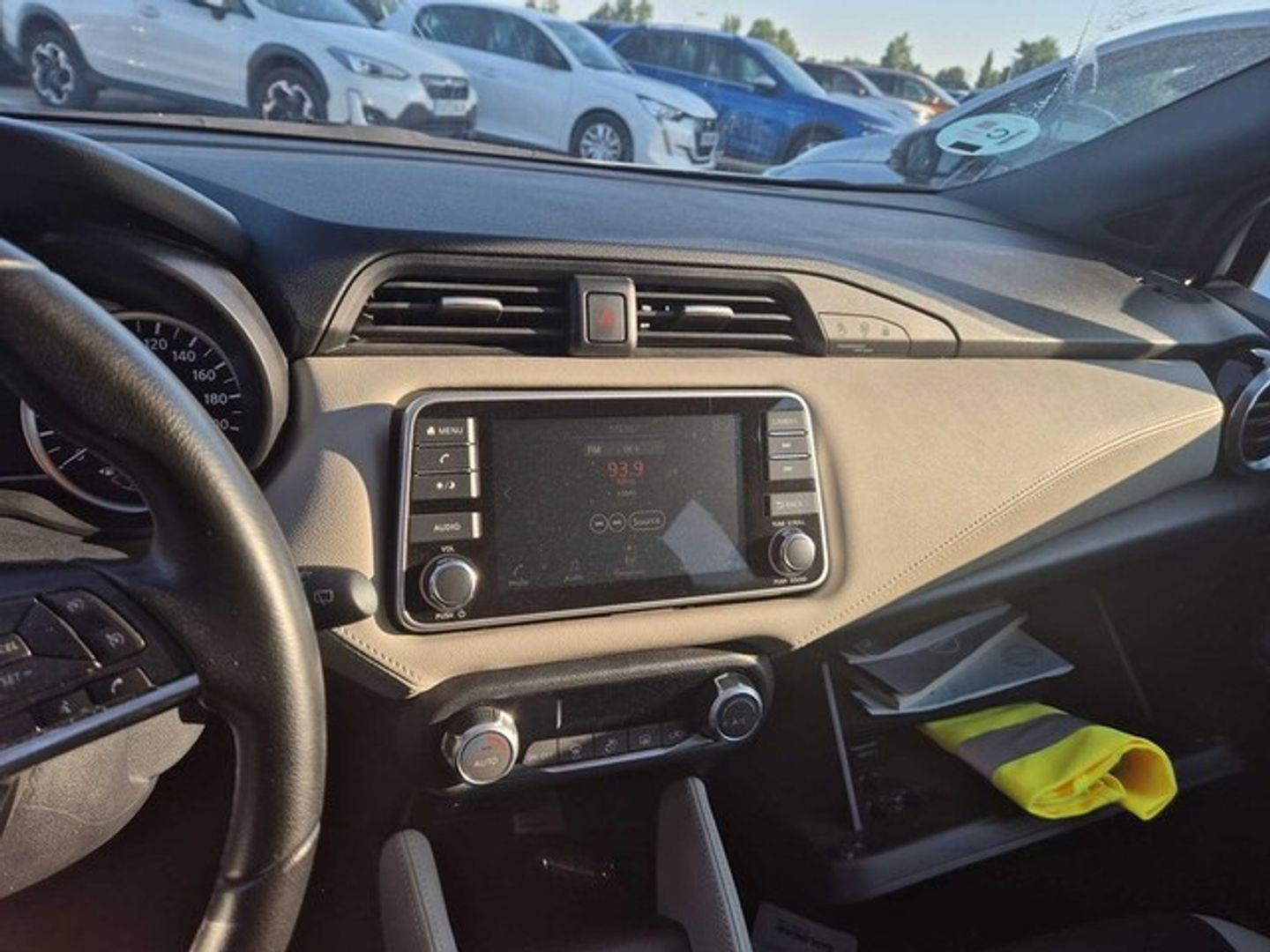 Nissan Micra IG-T 92 Acenta Sprint 68 kW (92 CV)