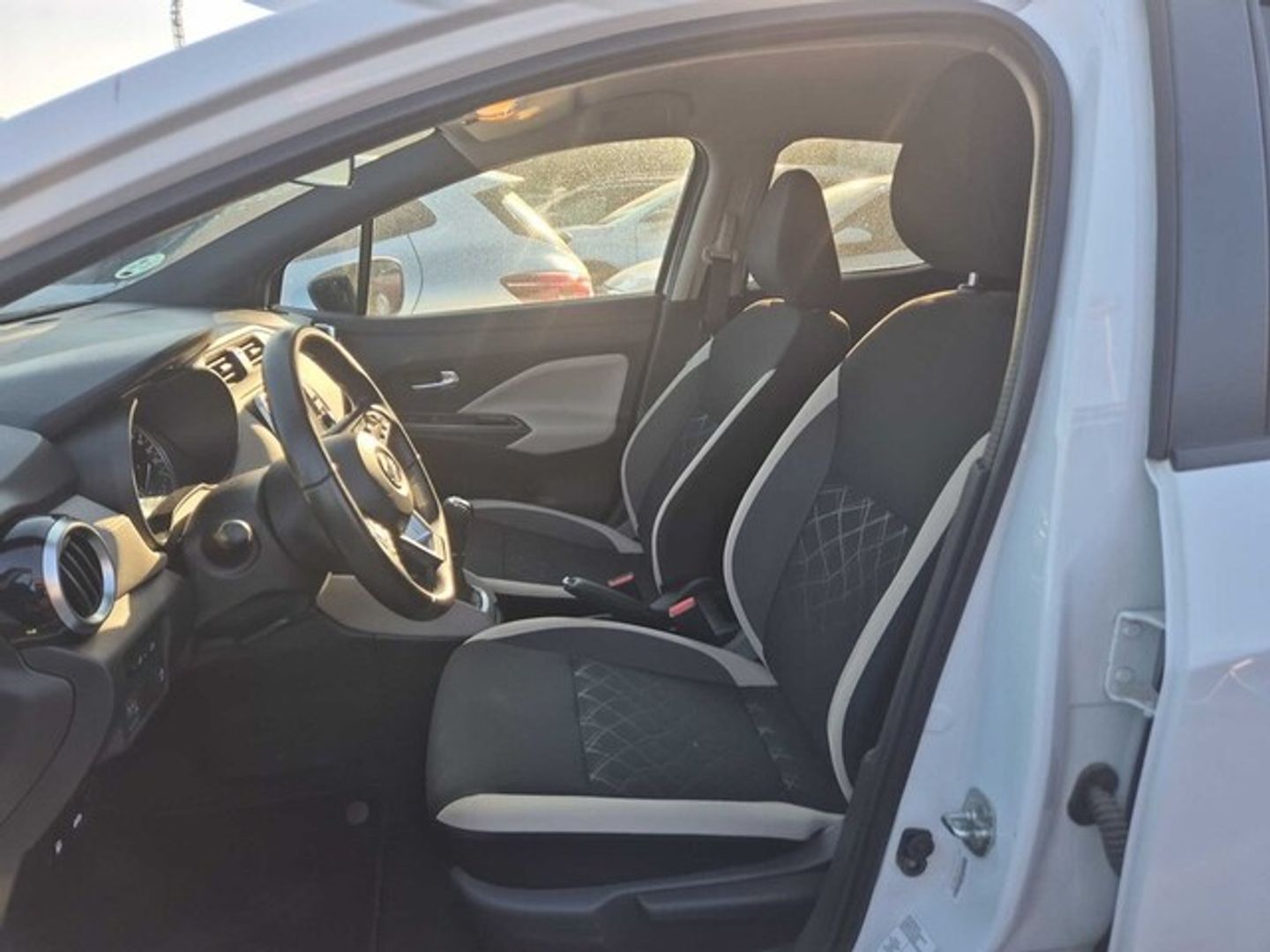 Nissan Micra IG-T 92 Acenta Sprint 68 kW (92 CV)