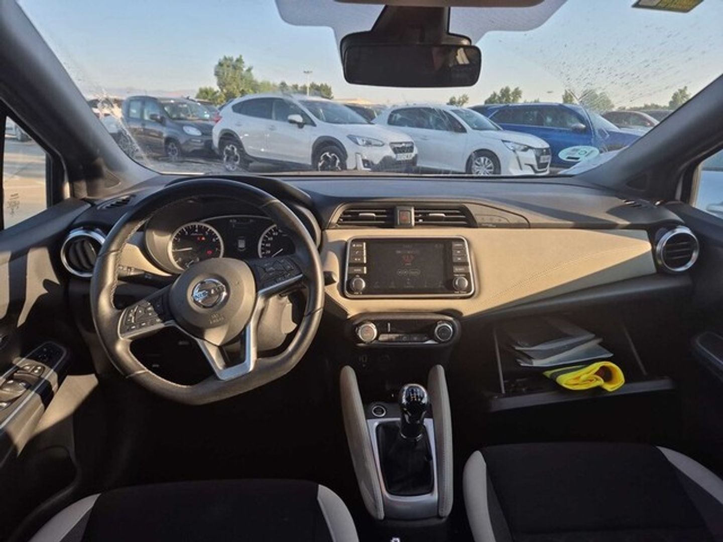 Nissan Micra IG-T 92 Acenta Sprint 68 kW (92 CV)