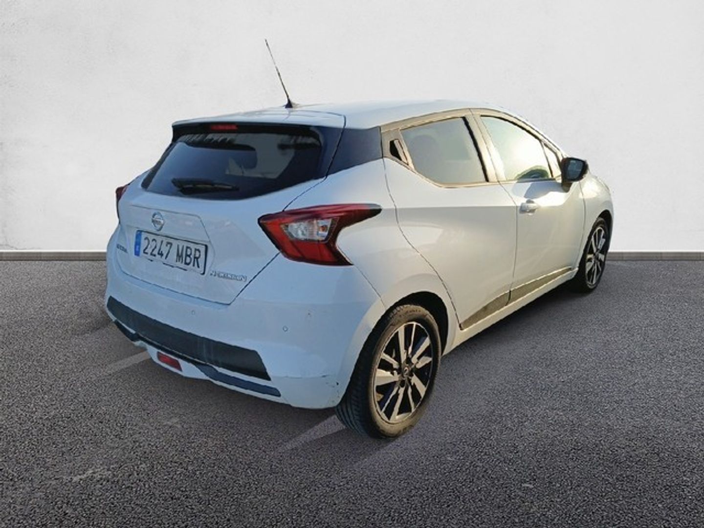 Nissan Micra IG-T 92 Acenta Sprint 68 kW (92 CV)