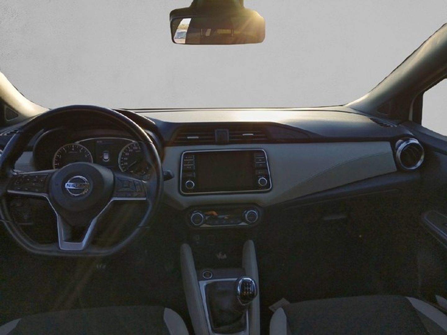 Nissan Micra IG-T 92 Acenta Sprint 68 kW (92 CV)