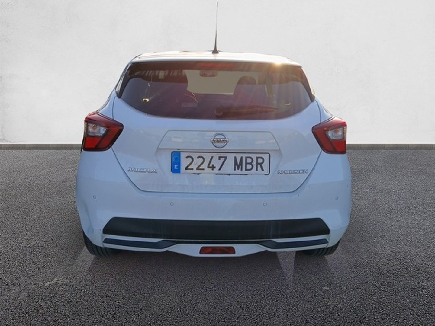 Nissan Micra IG-T 92 Acenta Sprint 68 kW (92 CV)