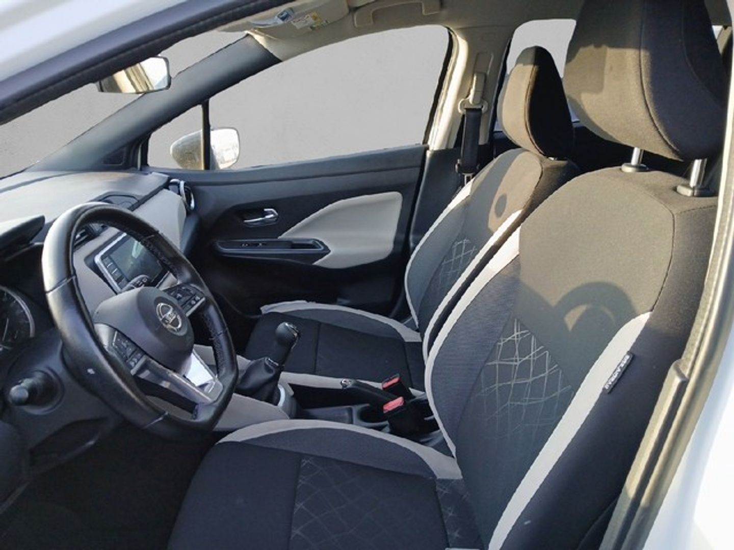 Nissan Micra IG-T 92 Acenta Sprint 68 kW (92 CV)