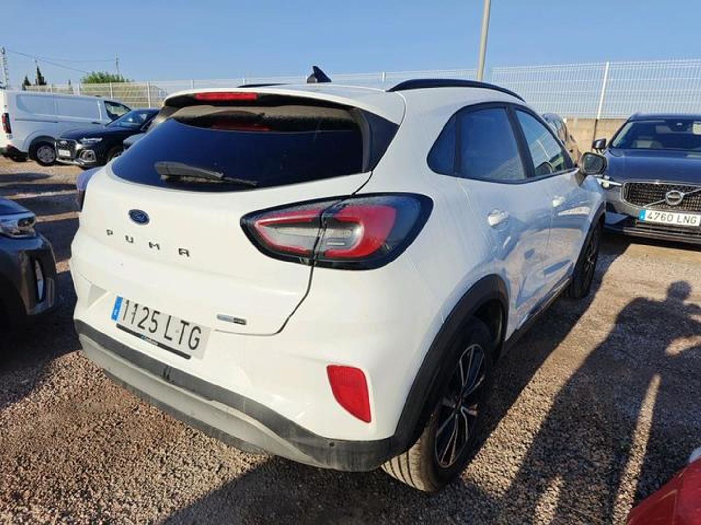 Ford Puma 1.0 EcoBoost MHEV Titanium 92 kW (125 CV)