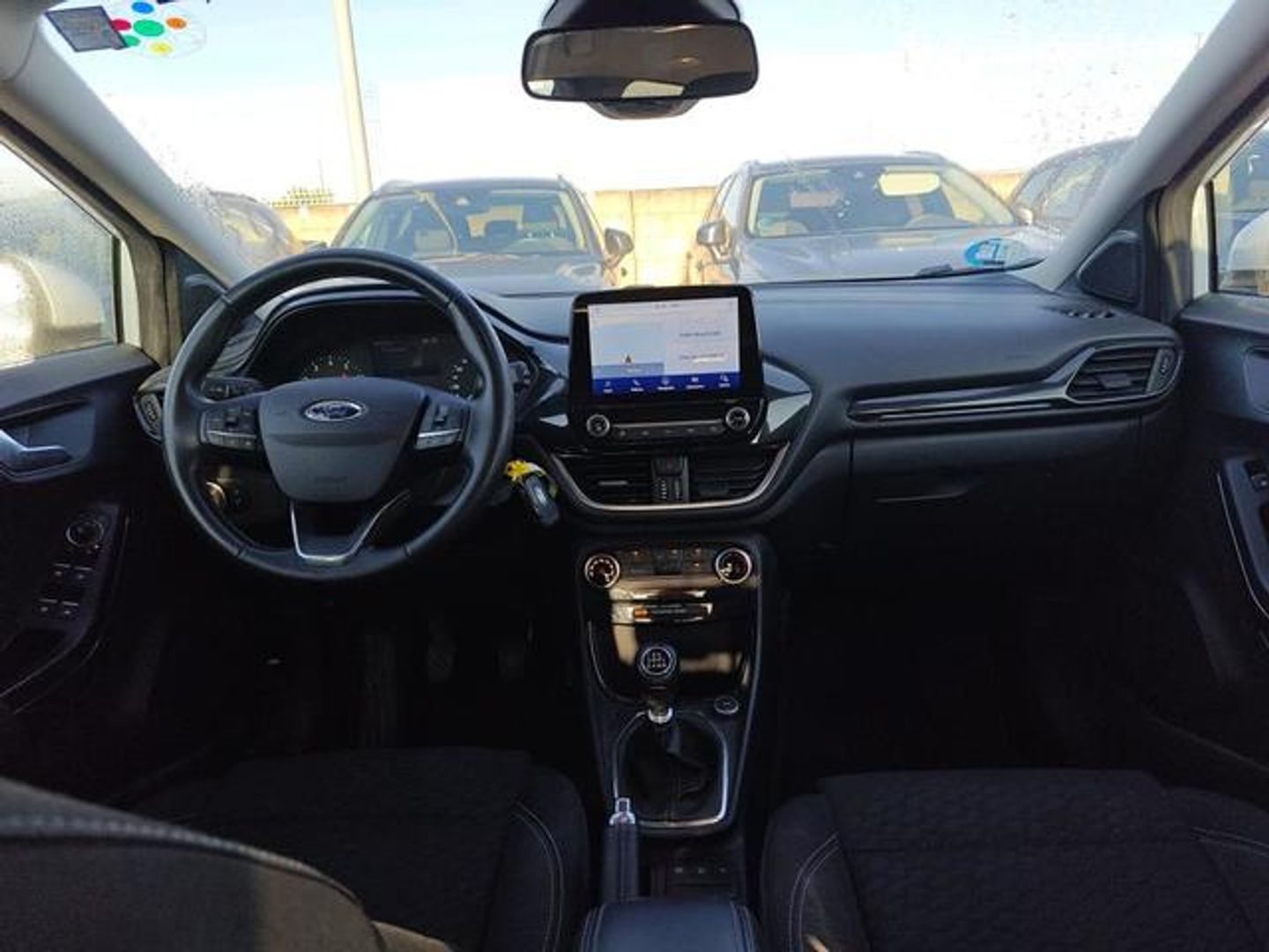 Ford Puma 1.0 EcoBoost MHEV Titanium 92 kW (125 CV)