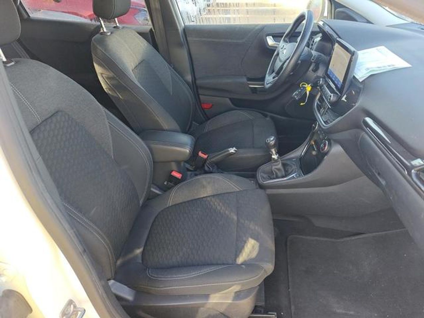 Ford Puma 1.0 EcoBoost MHEV Titanium 92 kW (125 CV)