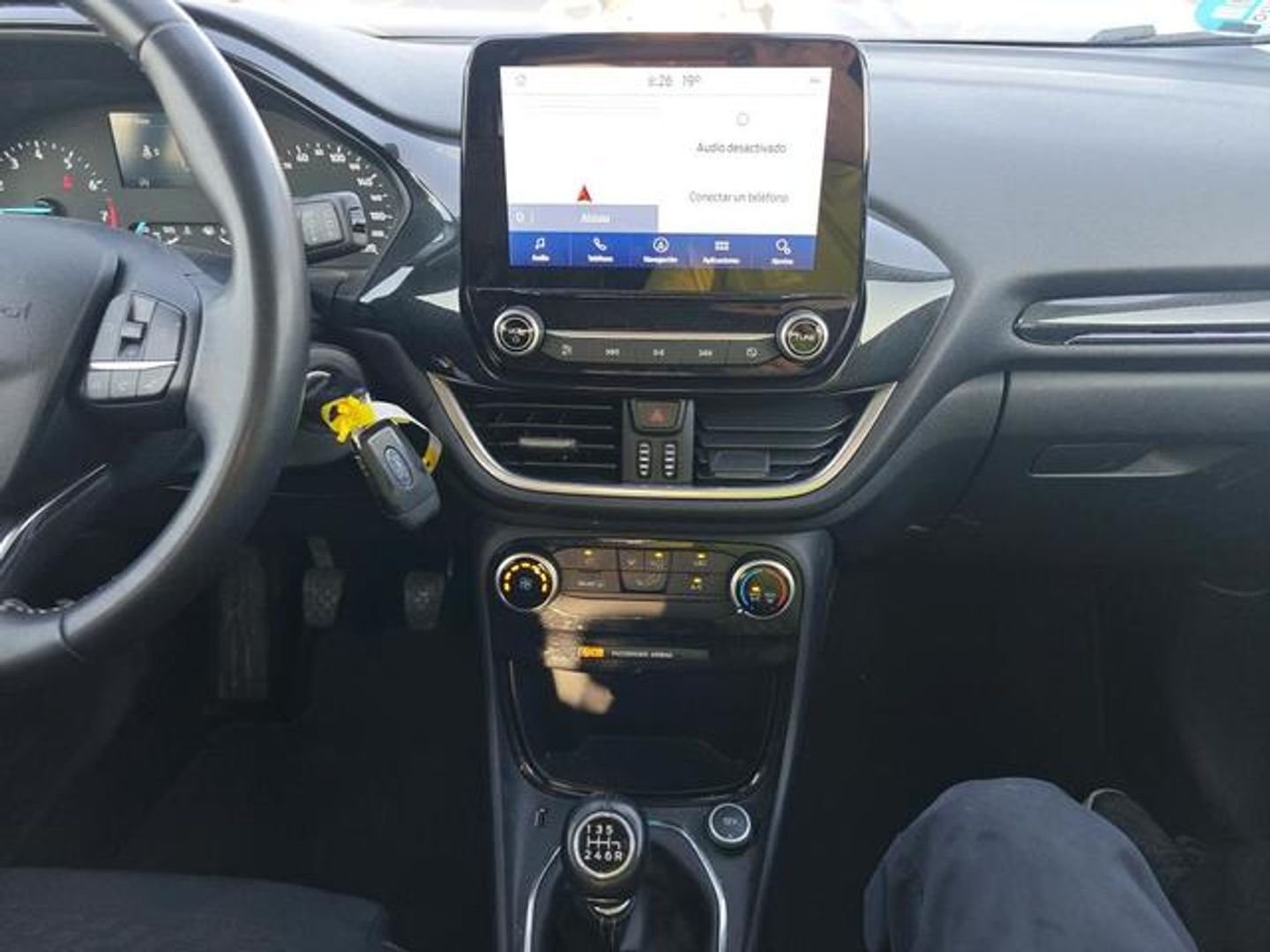 Ford Puma 1.0 EcoBoost MHEV Titanium 92 kW (125 CV)