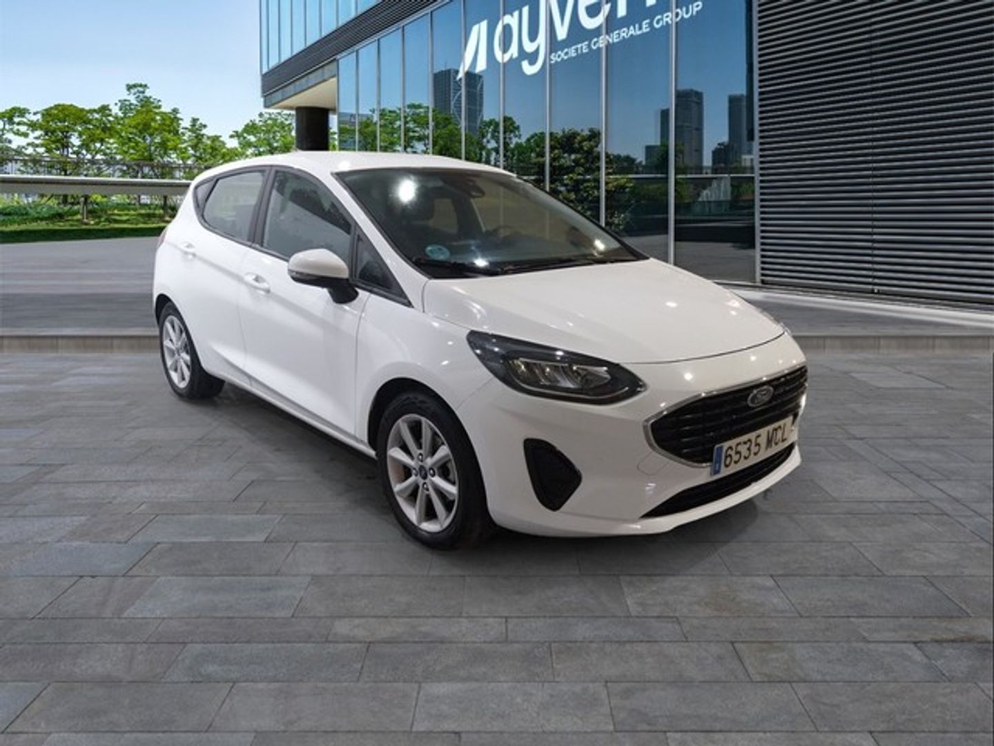 Ford Fiesta 1.1 Ti-VCT Trend 55 kW (75 CV)