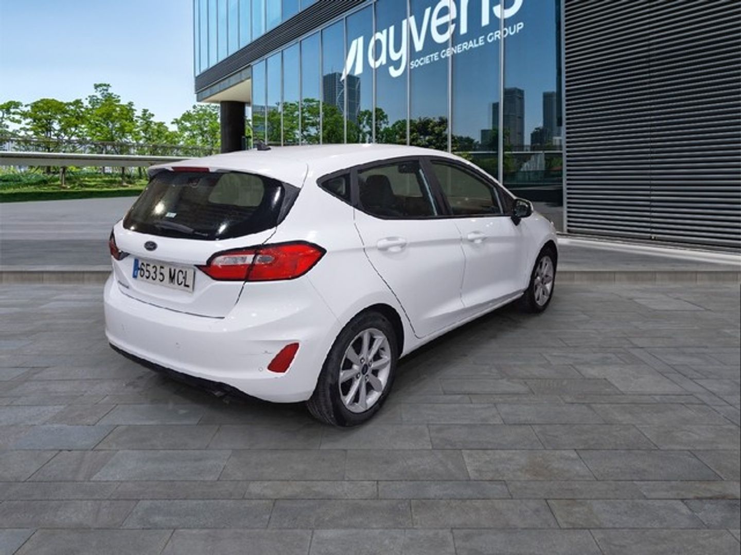 Ford Fiesta 1.1 Ti-VCT Trend 55 kW (75 CV)